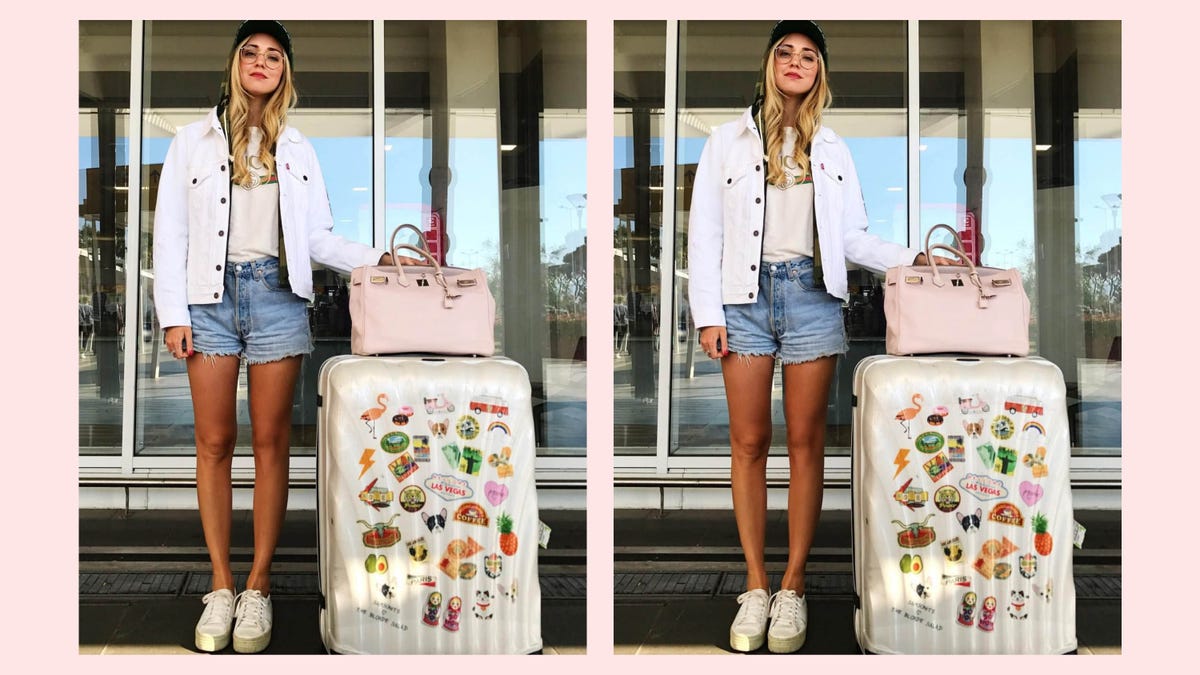 Looks de aeropuerto para viajar cómoda y con estilo - Looks de aeropuerto