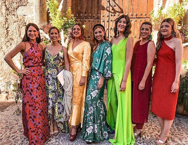 Los looks de invitada de boda más ideales de Instagram