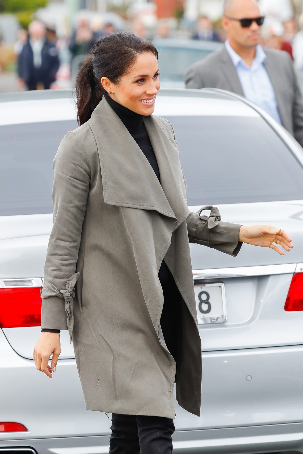 Meghan y Harry