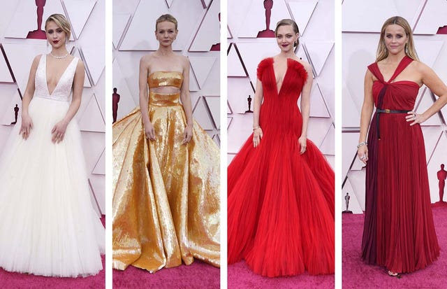 looks oscars