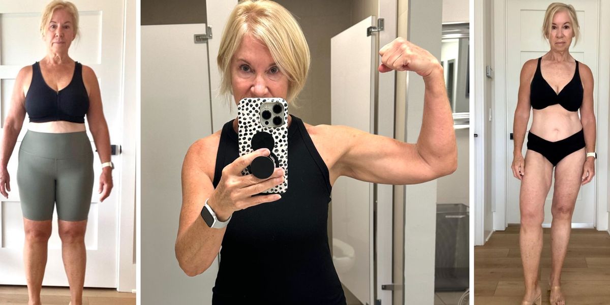 ‘I started resistance training at 65 and significantly reversed my severe osteoporosis’