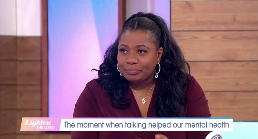 loose women's brenda edwards