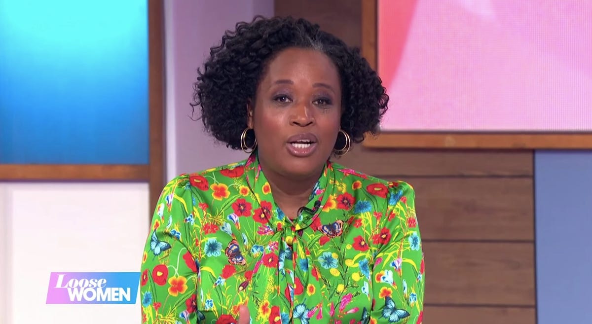 Loose Women's Charlene White on co-stars' pressure over marriage plans