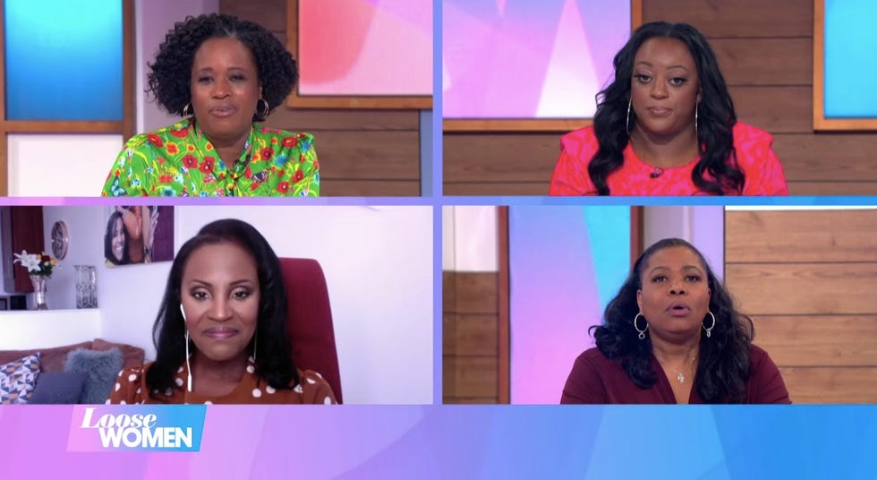 loose women panel