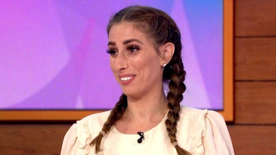 preview for Loose Women's Stacey Solomon gives update on son (IG)