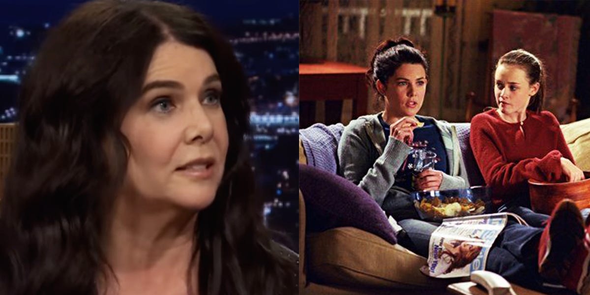 preview for Problems Only Gilmore Girls Fans Would Understand