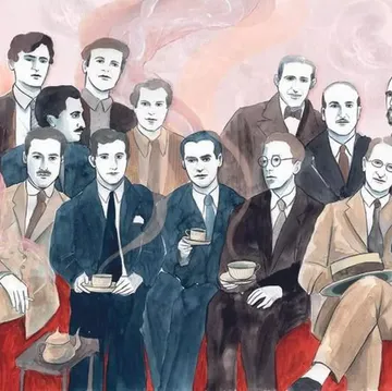 lorca ilustración