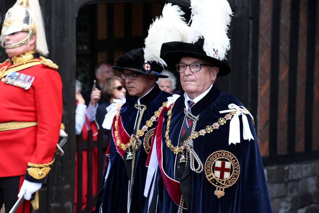 天皇陛下にも授与！イギリス最高位の「ガーター勲章」受章者を総覧
