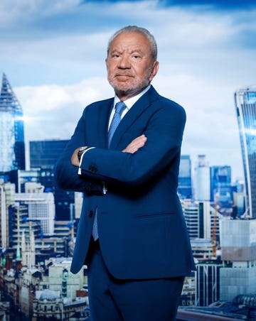 lord alan sugar, the apprentice