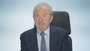 lord alan sugar, the apprentice 2023