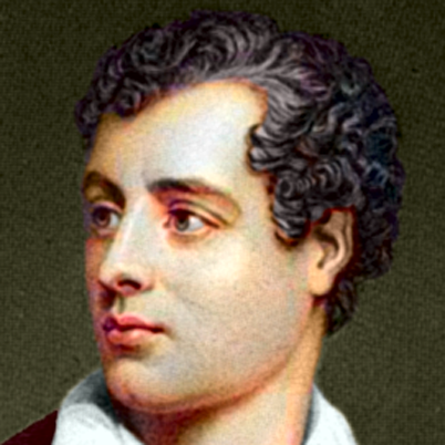 Lord Byron - poeta inglês