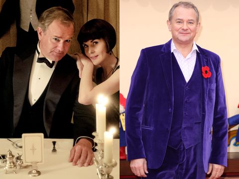 Downton Abbey Cast Real Life