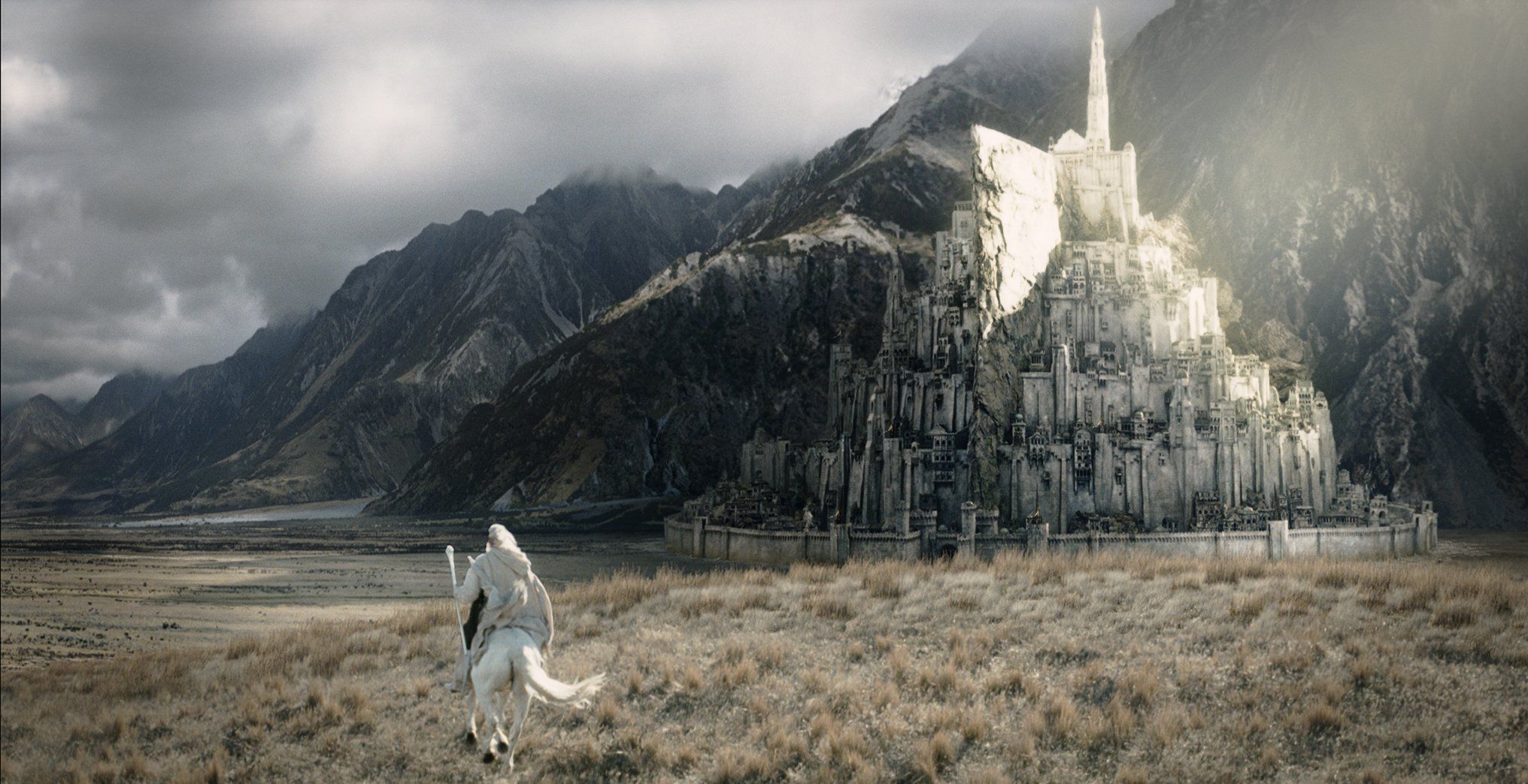 How Lord of the Rings: The War of Rohirrim Anime Links to Helm's Deep