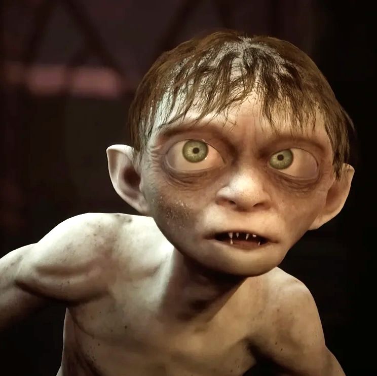The Lord of the Rings: Gollum - PlayStation 4 