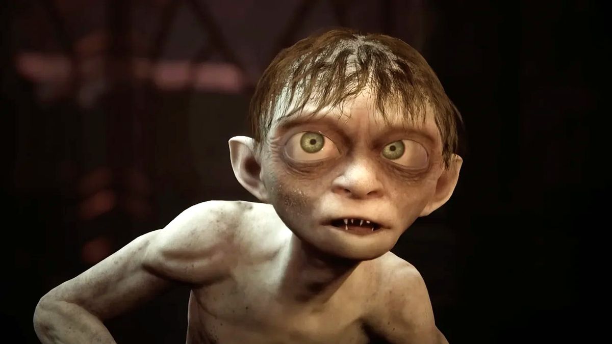 The Lord Of The Rings: Gollum — Original Soundtrack on PS5 PS4 — price  history, screenshots, discounts • USA