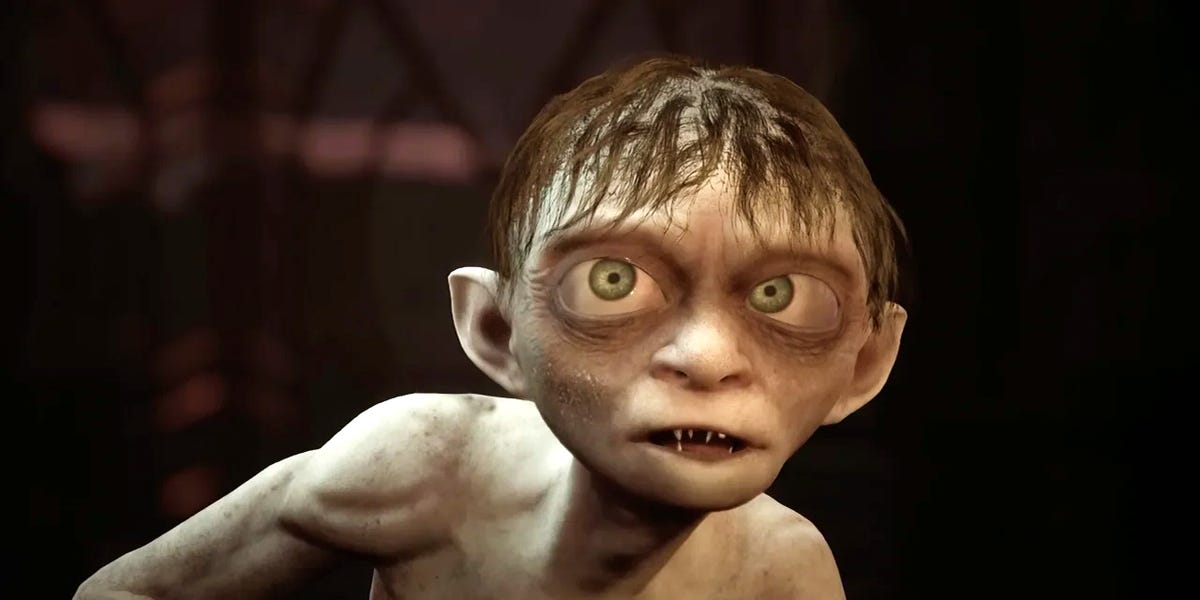 Los desarrolladores de Gollum se disculpan después de una reacción violenta masiva