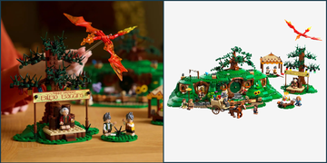 lego shire set