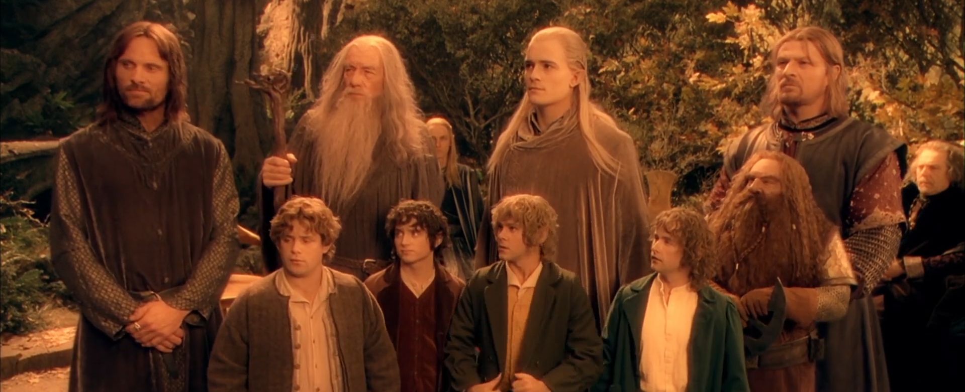 Finally Unveils Full Lord of the Rings Creative Team