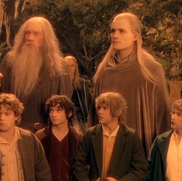 lord of the rings the fellowship of the ring