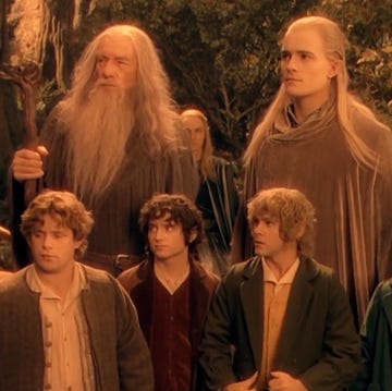 lord of the rings the fellowship of the ring