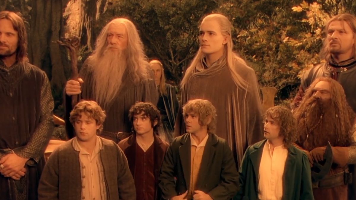 Lord Of The Rings: Extended Edition Trilogy available in Sky Store now
