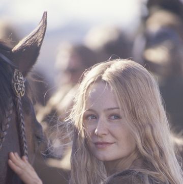 miranda otto in lord of the rings the two towers