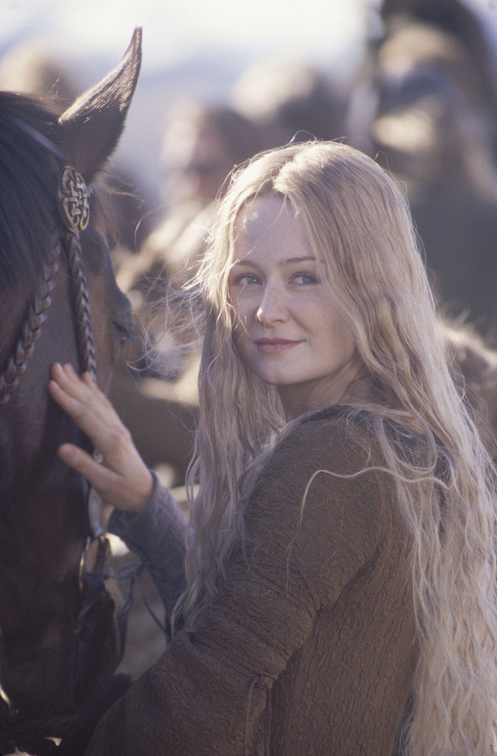 Will War of the Rohirrim feature Shieldmaidens? 