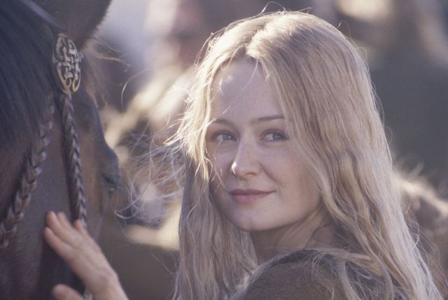 Miranda Otto di Lord of the Rings the Two Towers