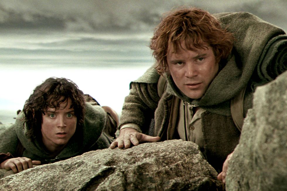 Lord of the Rings:  bosses announce star cast for fellowship TV  series, TV & Radio, Showbiz & TV