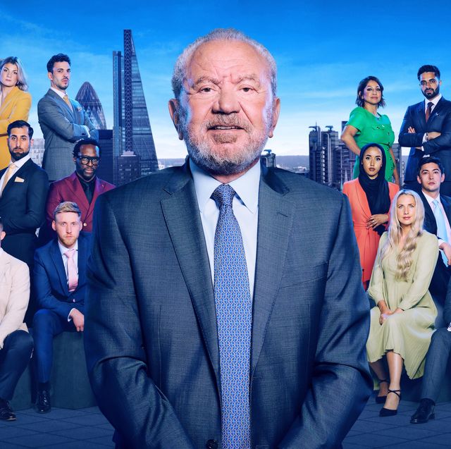 The Apprentice 2024 reveals candidates for Lord Sugar's boardroom