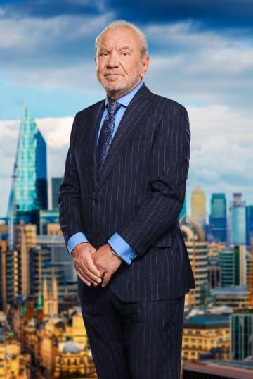 lord sugar, the appentice