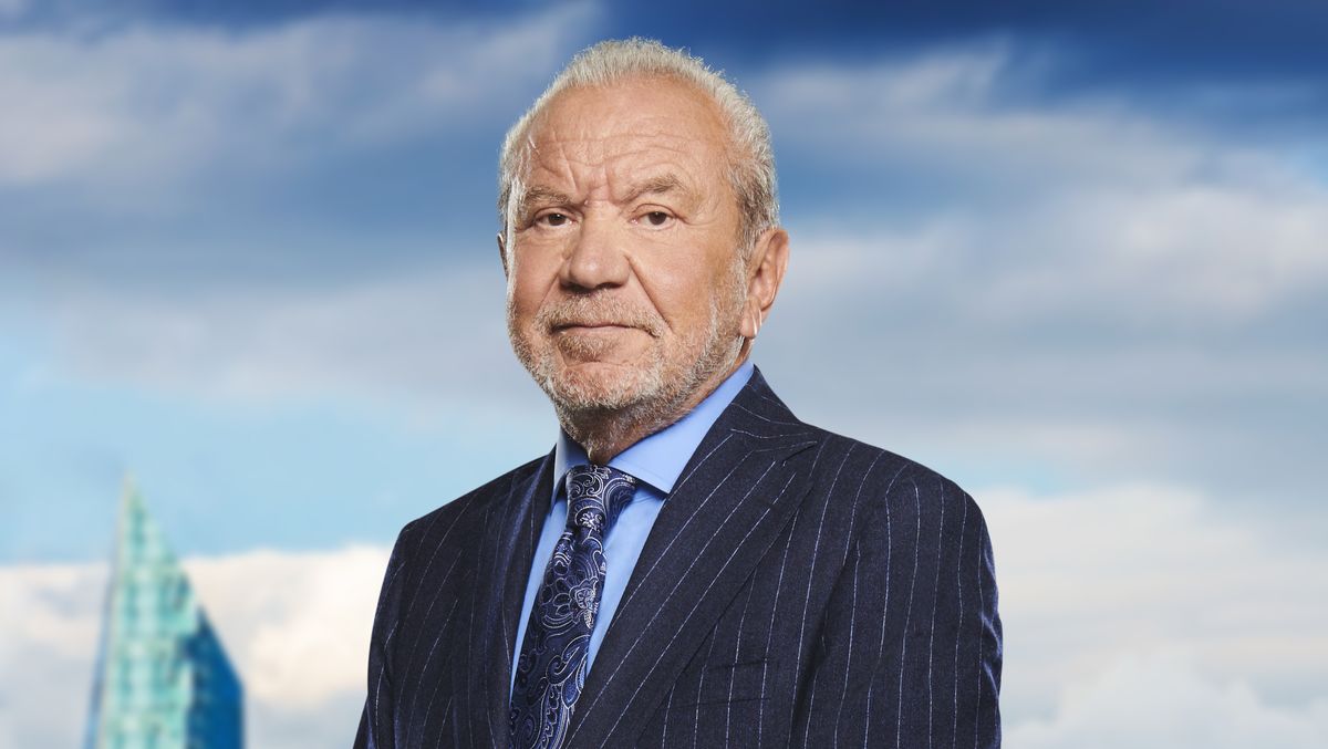 preview for Alan Sugar defends The Apprentice's contestant aftercare