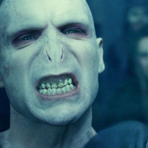 lord voldemort harry potter