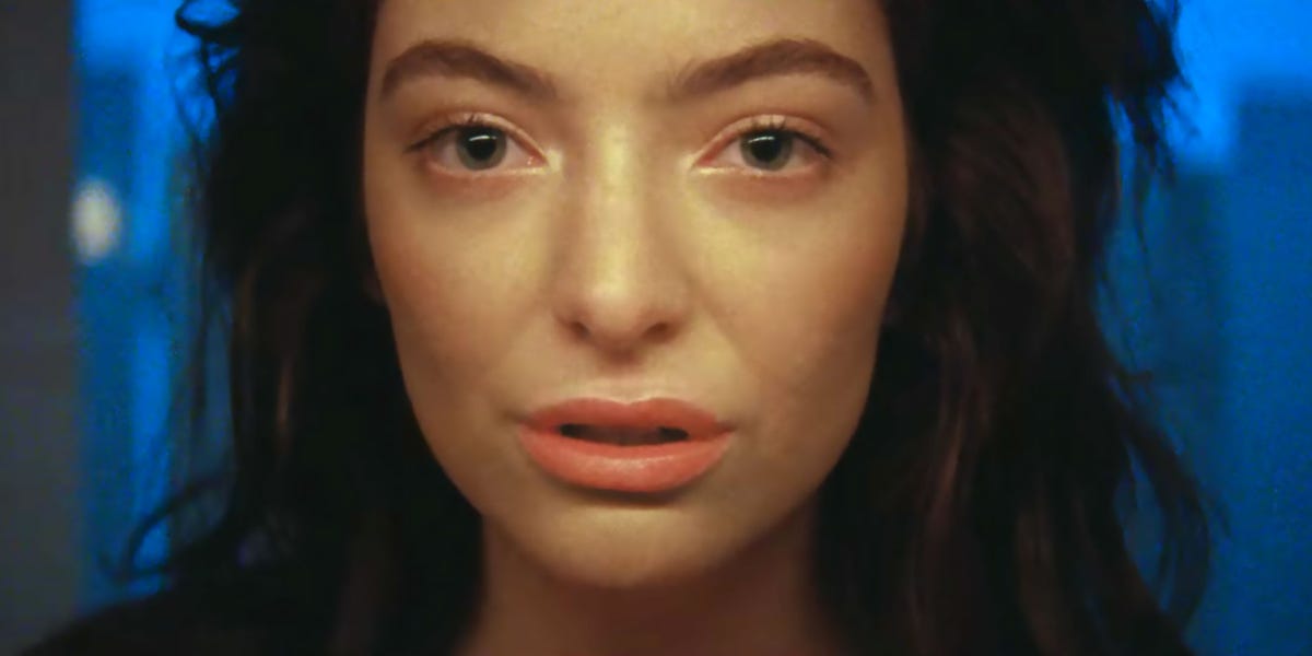 Lorde Releases Green Light New Lorde Song And Video