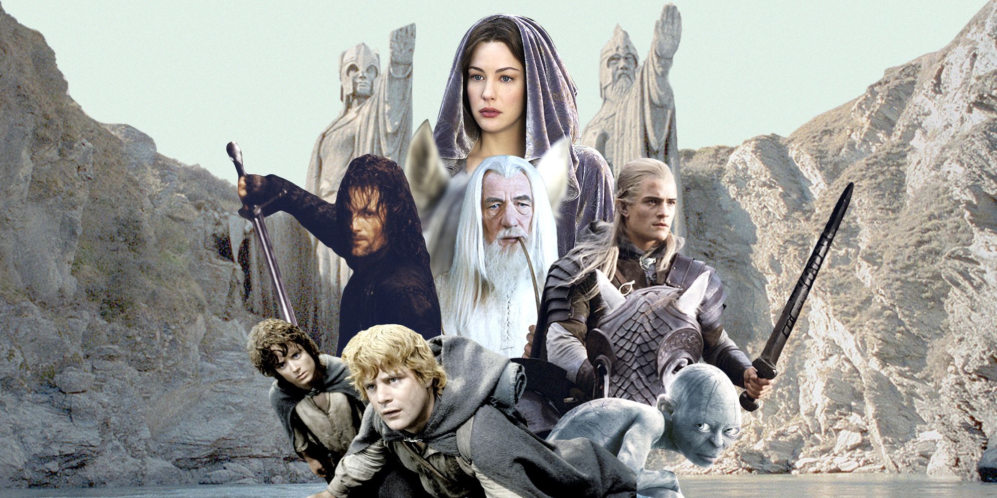 Lord of the Rings:  and Warner Bros. Fight Over Tolkien