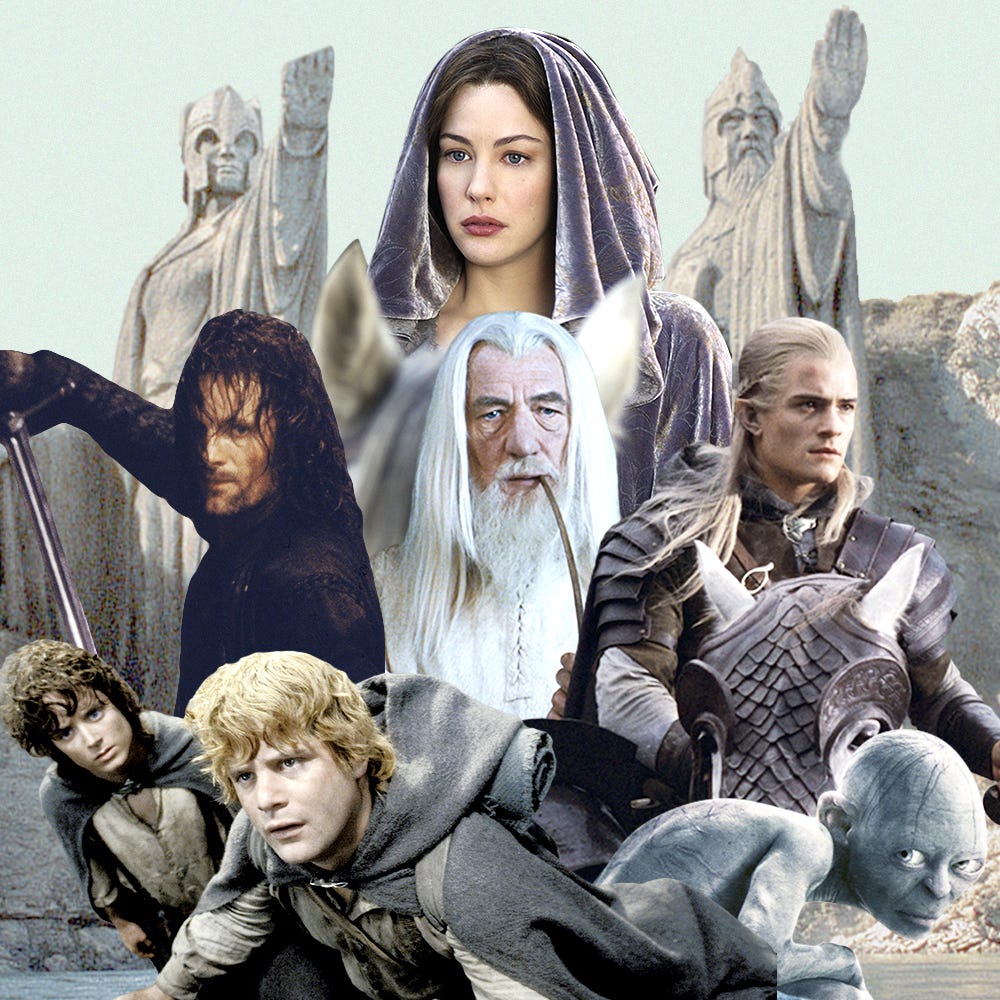 How to Watch All The Lord of the Rings Movies In Order - Where to