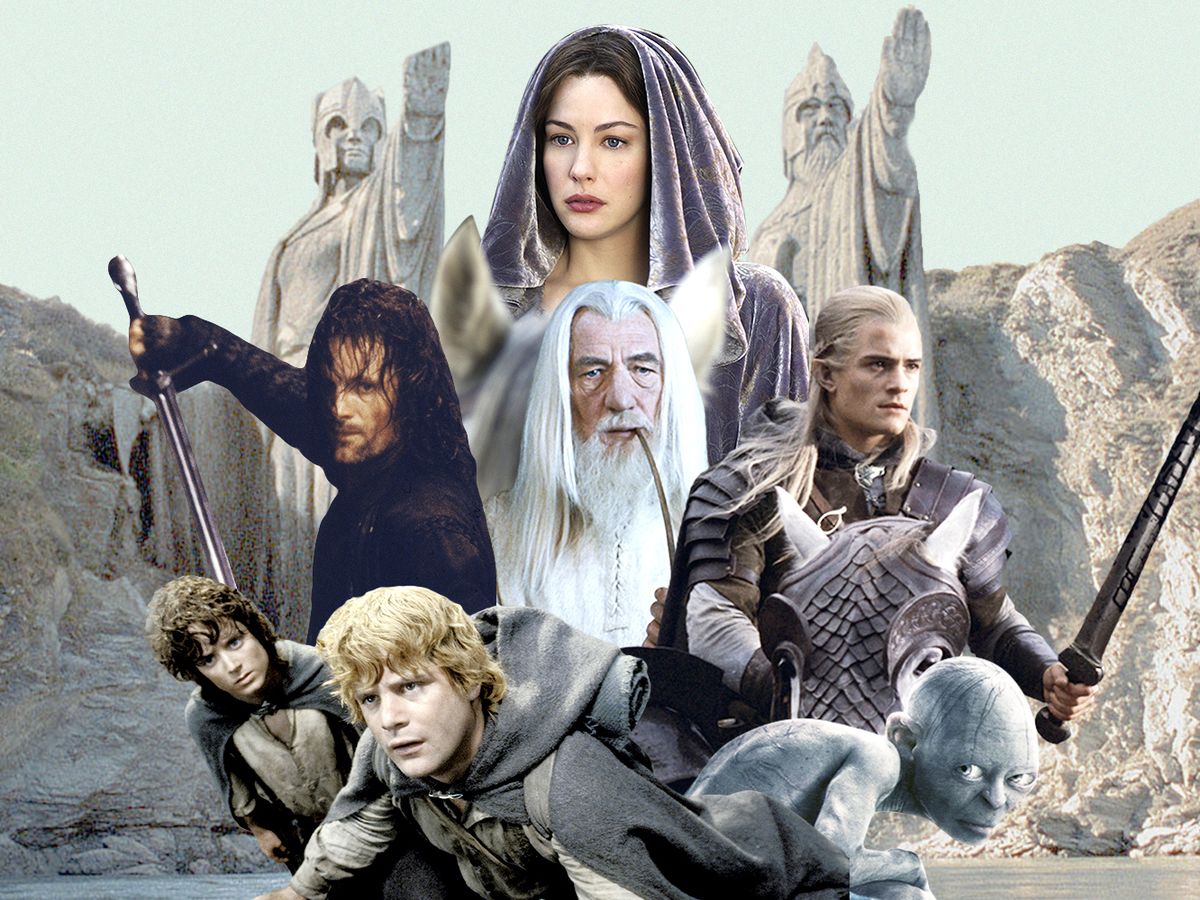 How to Watch The Lord of the Rings Movies In Order - Where to Stream The Lord of the Rings and Hobbit Movies