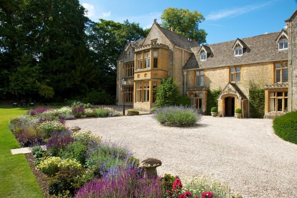 The Best Country House Hotels In The UK