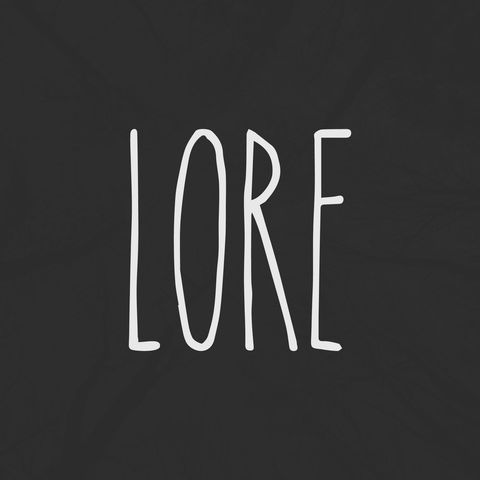 lore podcast logo, best history podcasts