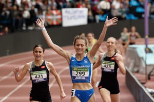 horario del campeonato de espana de atletismo en pista cubierta de ourense 2024