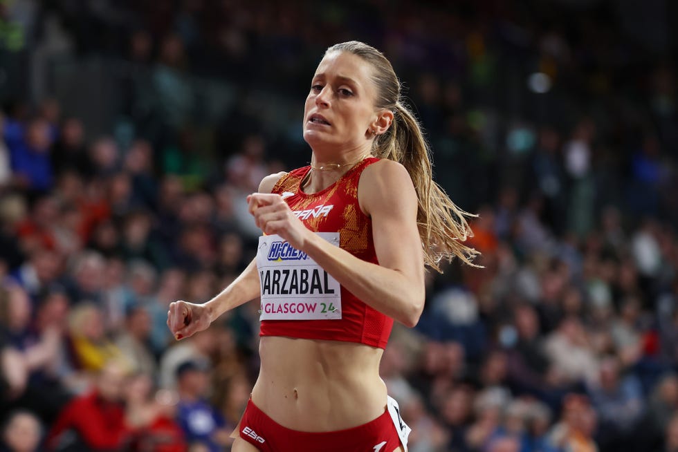 world athletics indoor championships glasgow 2024 day one