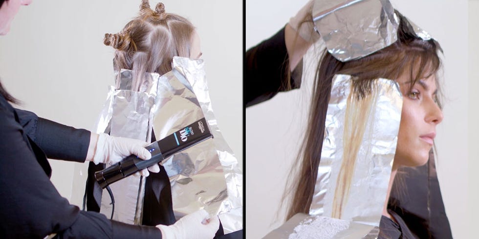 Loreal Instant Highlights - This magical tool will highlight your hair ...