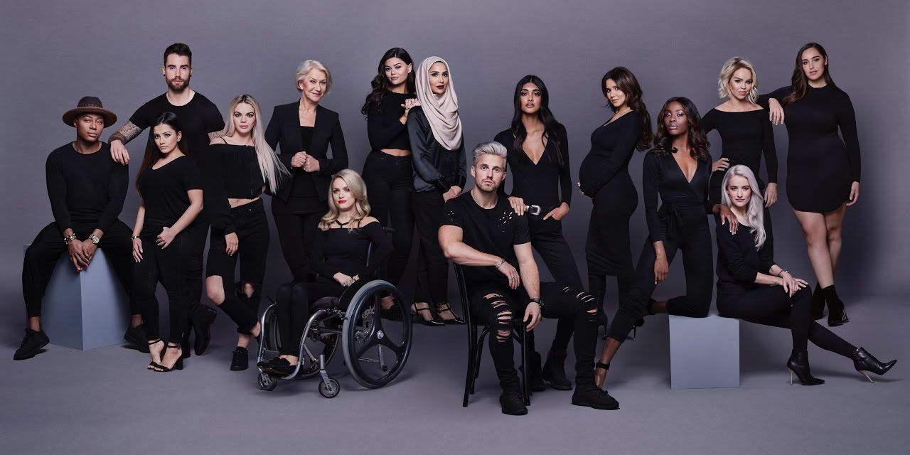 Loreal Paris All Worth It campaign