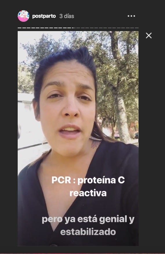 Lorena Castell instagram