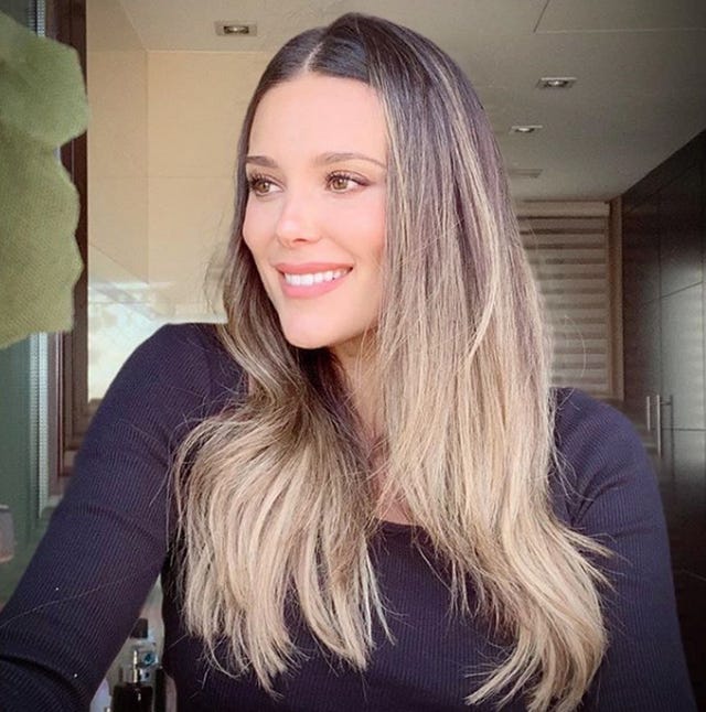 Lorena Gómez 34 cumpleaños