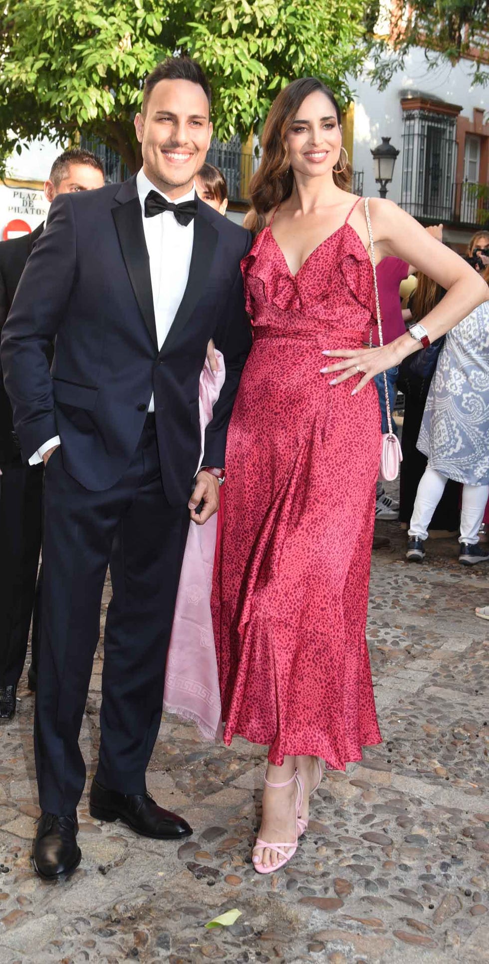raúl prieto y joaquín torres todos los detalles de su boda de lujo en sevilla