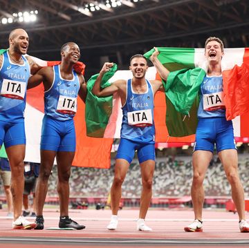 athletics olympics: day 14