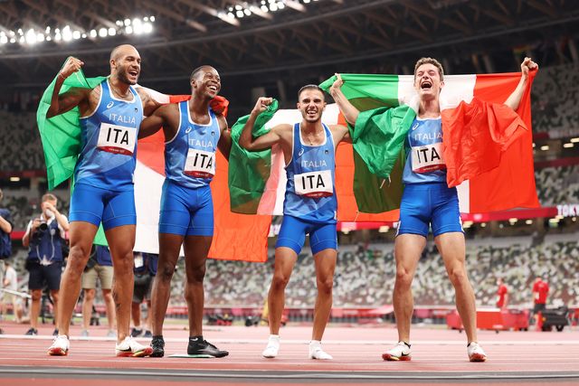 athletics olympics: day 14