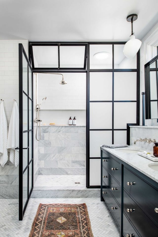 These Are the Best Flooring Materials for Your Bathroom