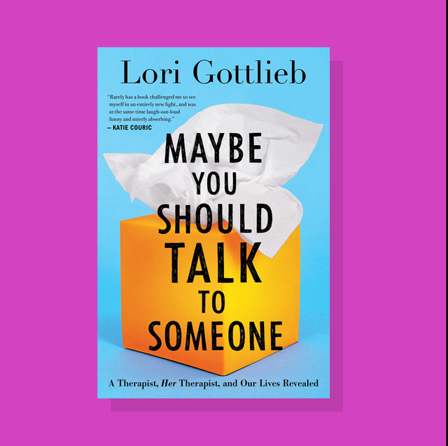 Lori Gottlieb Maybe You Should Talk to Someone